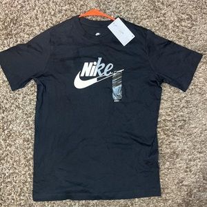 Boys Gray Nike Tee Sz XL